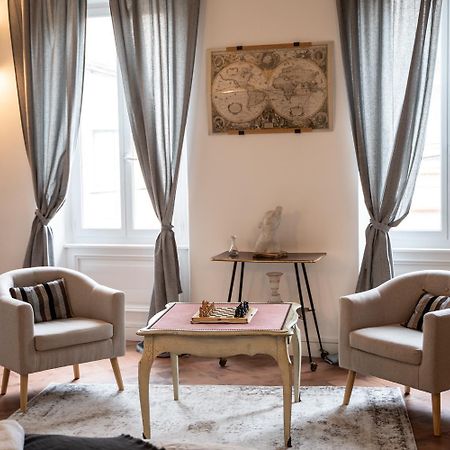 Chic Andreossy-Cosy-Authentique-Wi-Fi-Velo Apartamento Castelnaudary Exterior foto